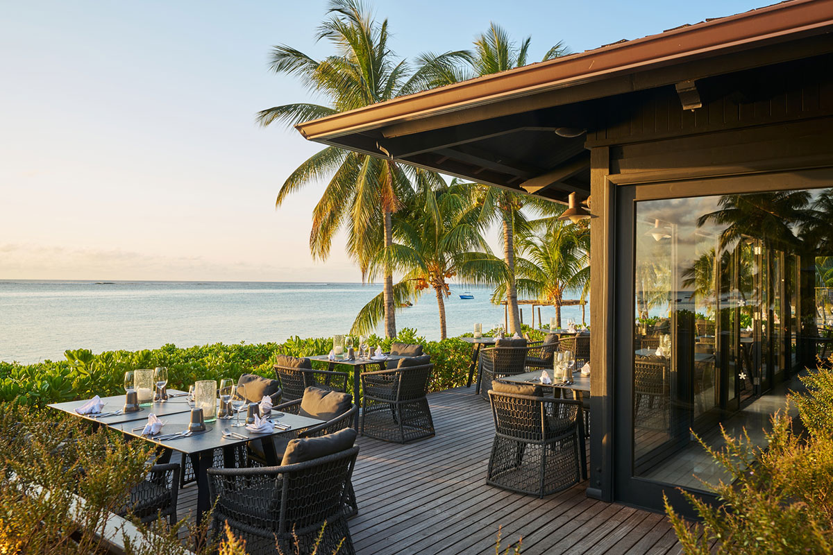 Earth Hour : Un dîner caritatif aux chandelles à LUX* Le Morne pour soutenir une école locale